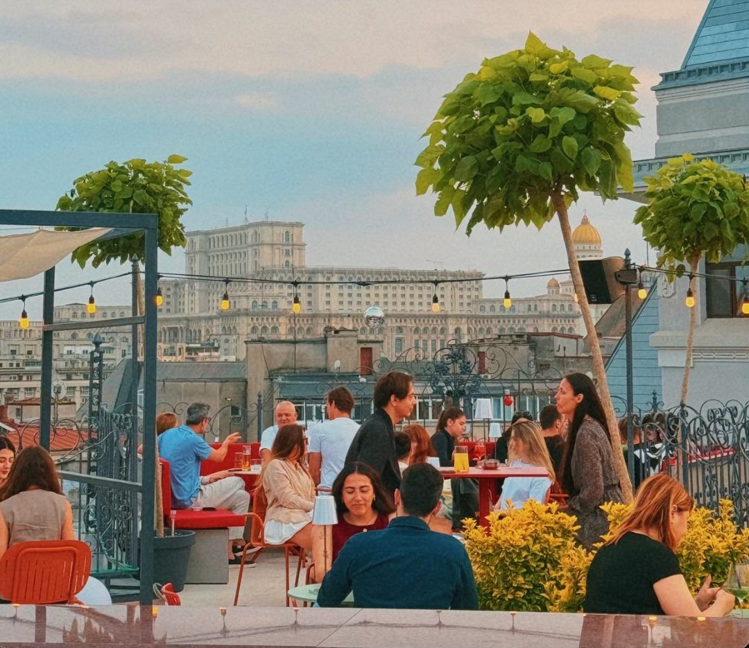 Afterwork în București: unde ieși cu colegii după program
