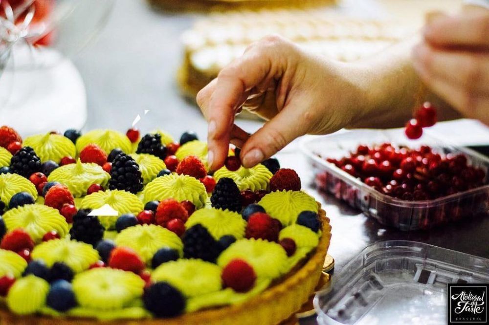 atelierul de tarte