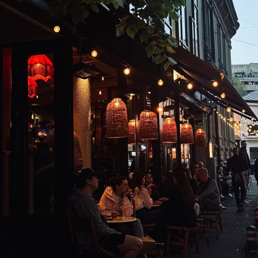 salon golescu afterwork ialoc