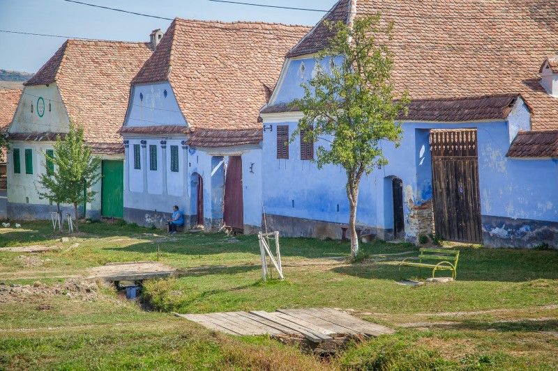 transilvania ialoc